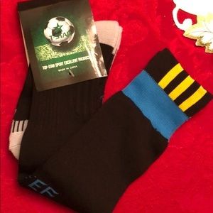 Brand new Soccer socks